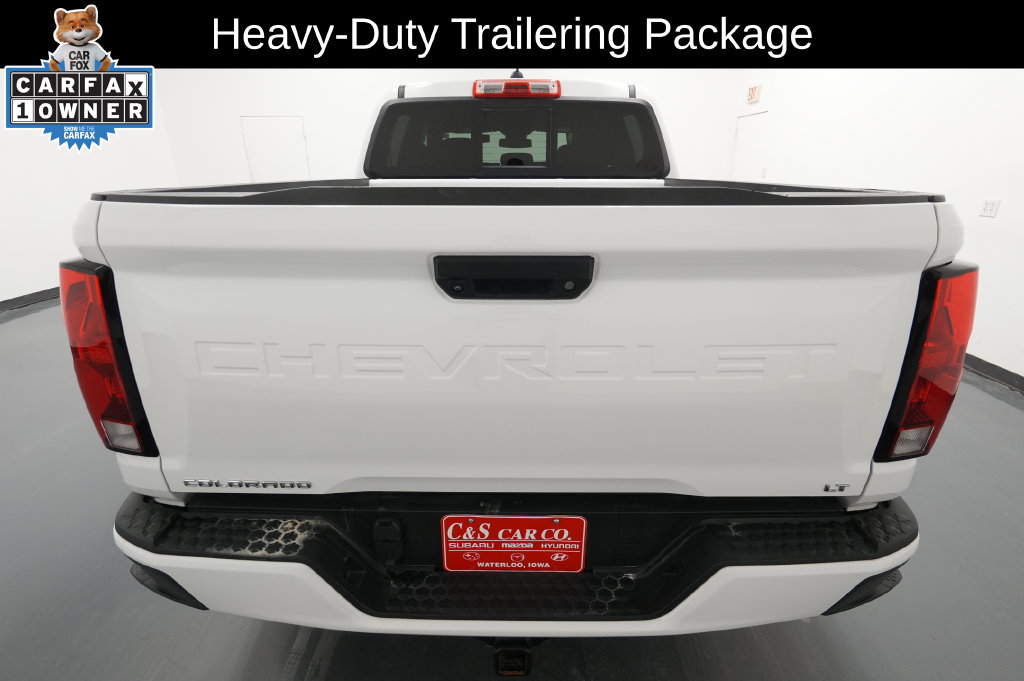 2024 Chevrolet Colorado