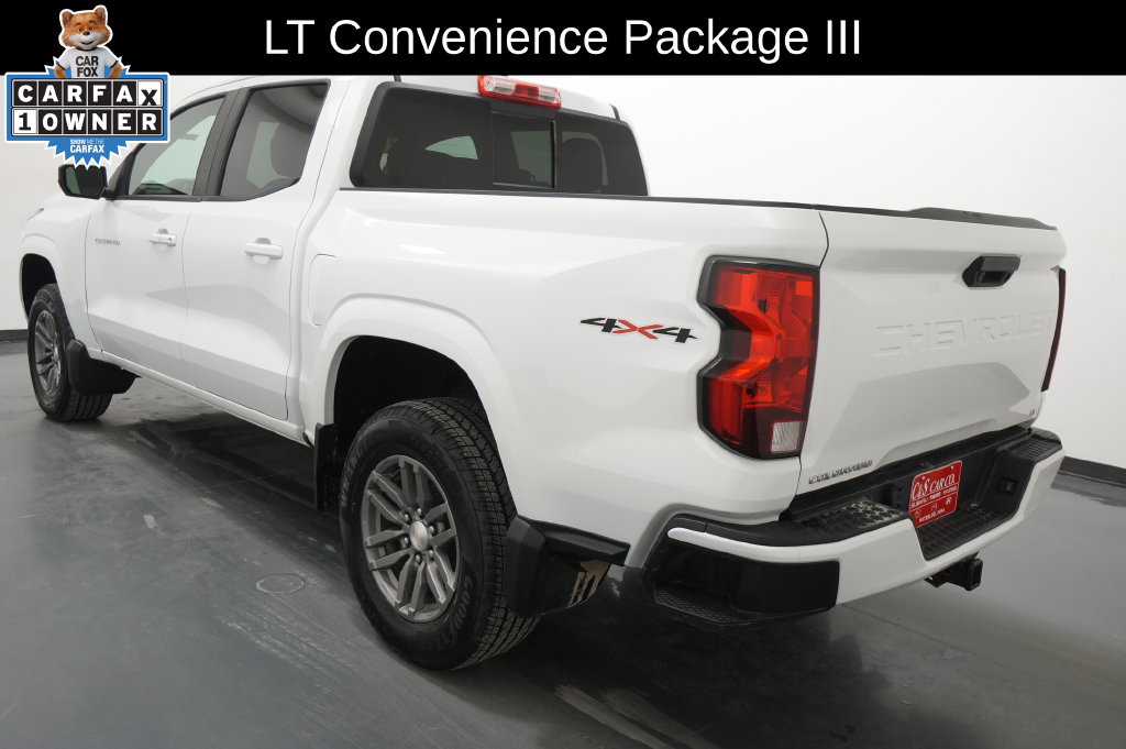 2024 Chevrolet Colorado