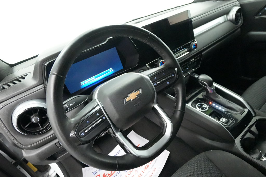 2024 Chevrolet Colorado