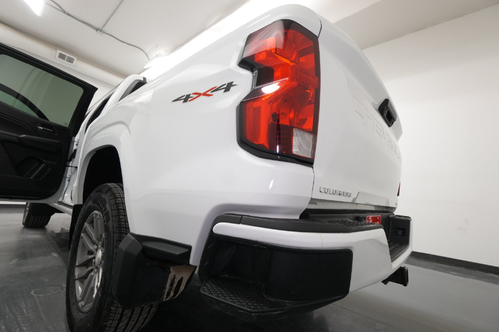 2024 Chevrolet Colorado