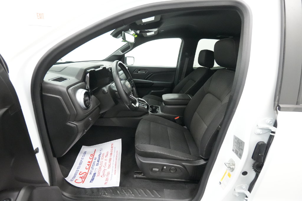 2024 Chevrolet Colorado