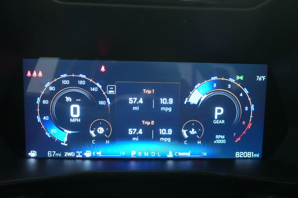 2024 Chevrolet Colorado