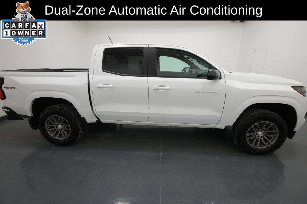 2024 Chevrolet Colorado