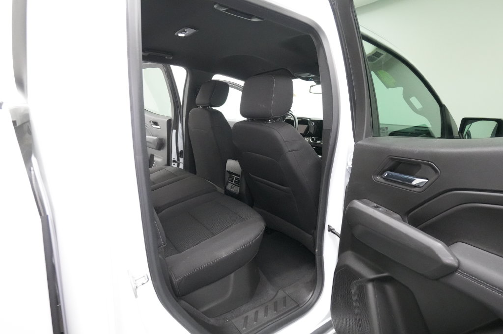 2024 Chevrolet Colorado