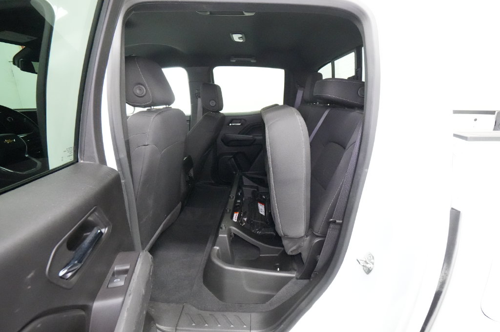 2024 Chevrolet Colorado