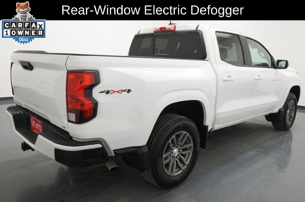 2024 Chevrolet Colorado