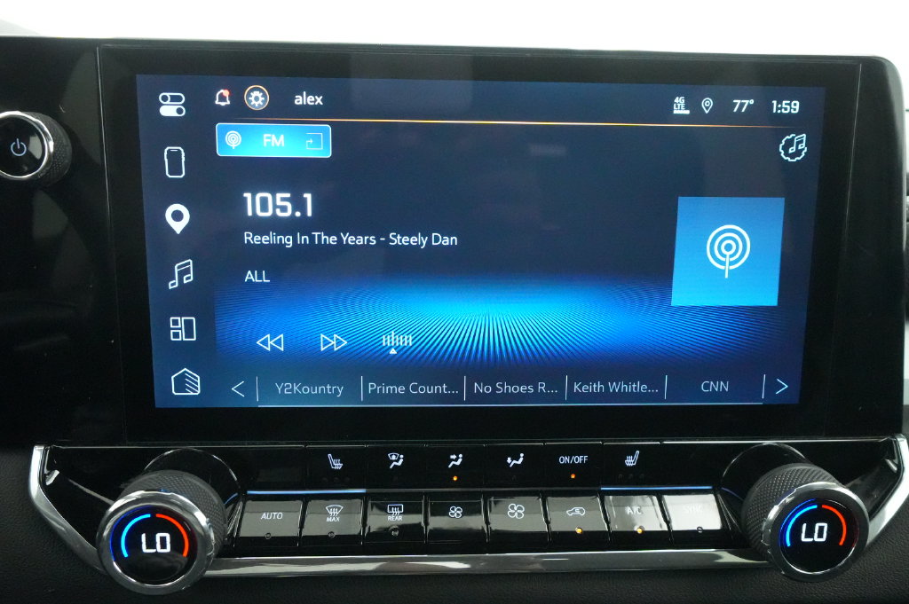 2024 Chevrolet Colorado