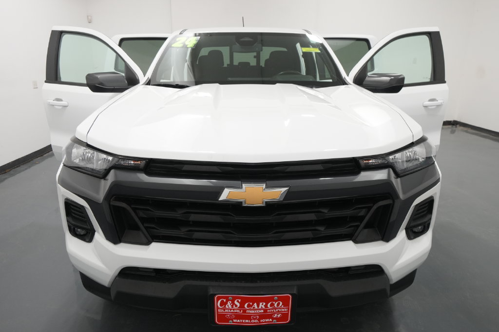2024 Chevrolet Colorado