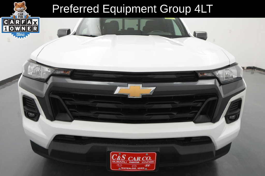 2024 Chevrolet Colorado