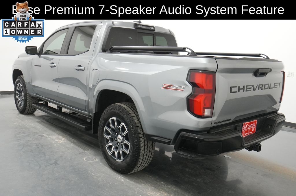 2025 Chevrolet Colorado