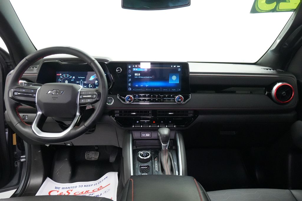 2025 Chevrolet Colorado