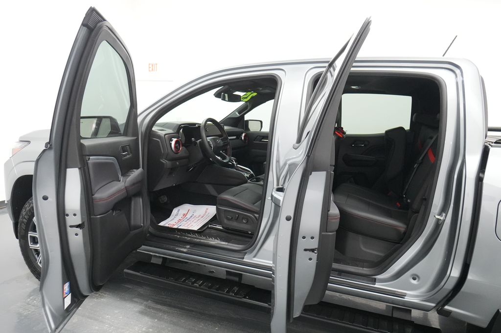 2025 Chevrolet Colorado