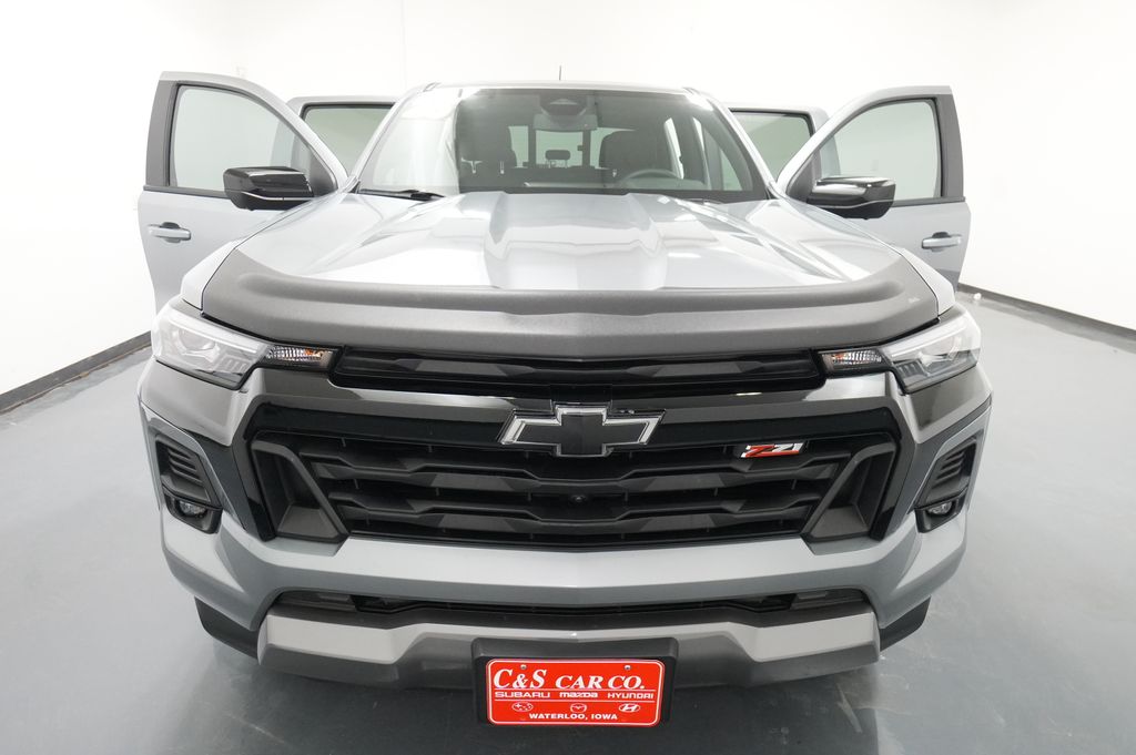 2025 Chevrolet Colorado