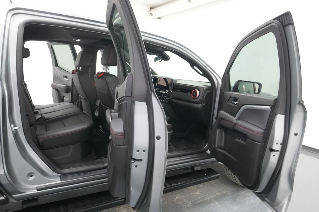 2025 Chevrolet Colorado