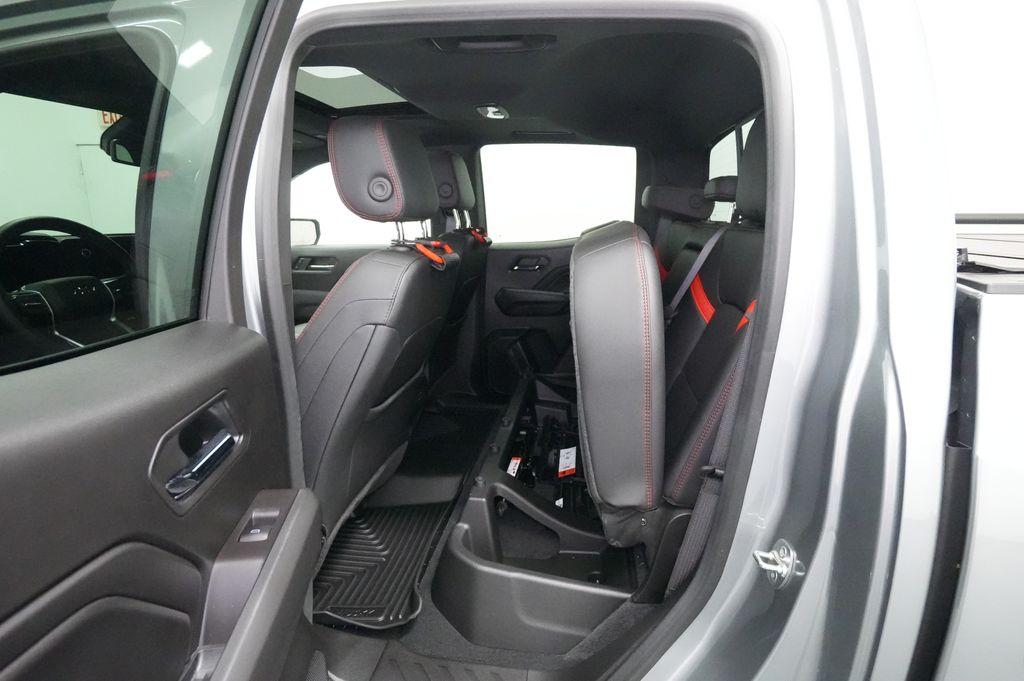 2025 Chevrolet Colorado