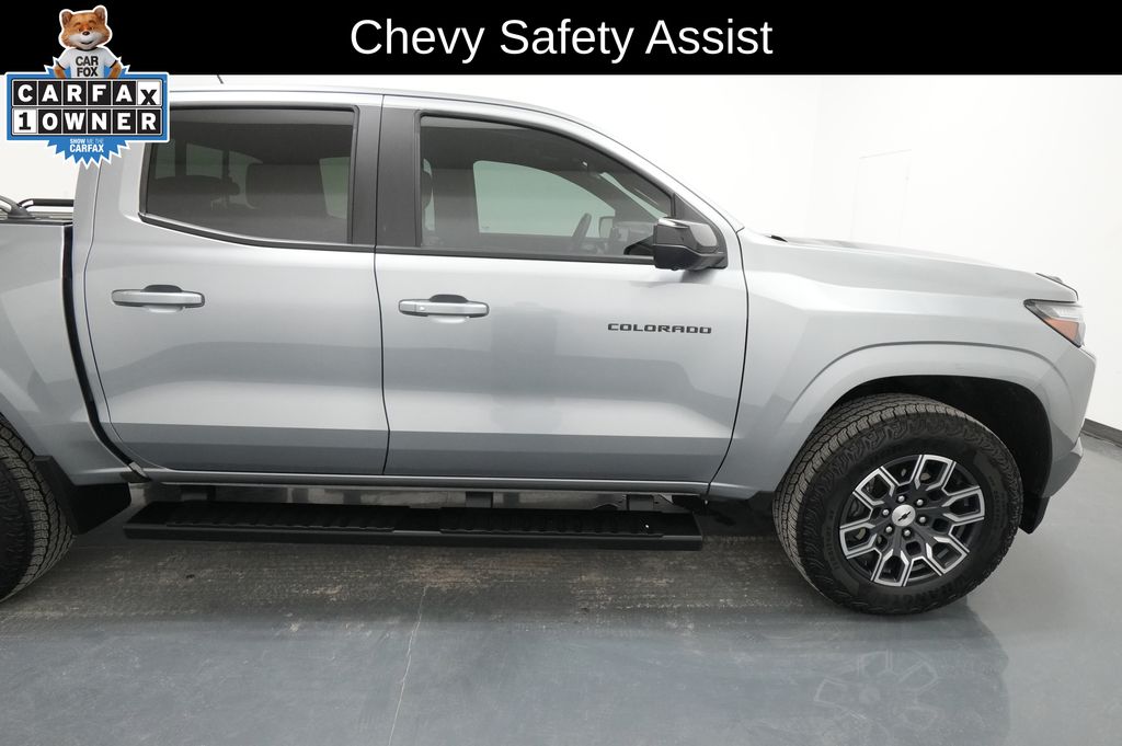 2025 Chevrolet Colorado
