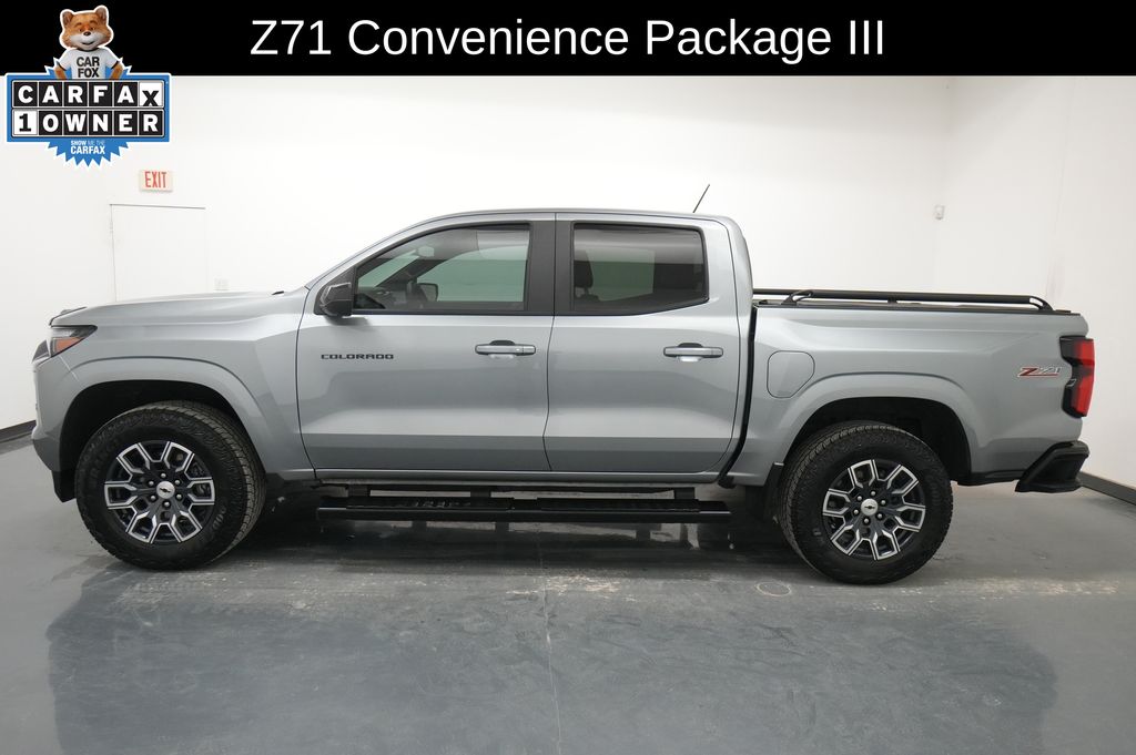 2025 Chevrolet Colorado