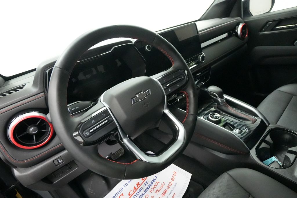 2025 Chevrolet Colorado
