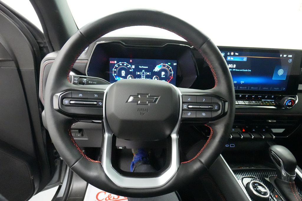2025 Chevrolet Colorado