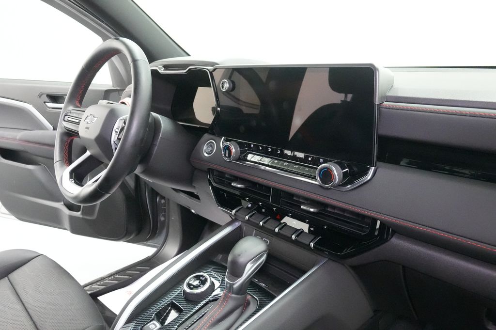 2025 Chevrolet Colorado