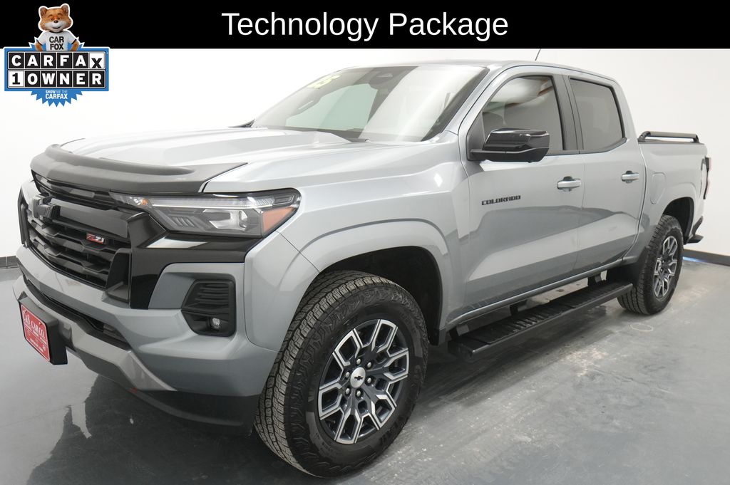 2025 Chevrolet Colorado