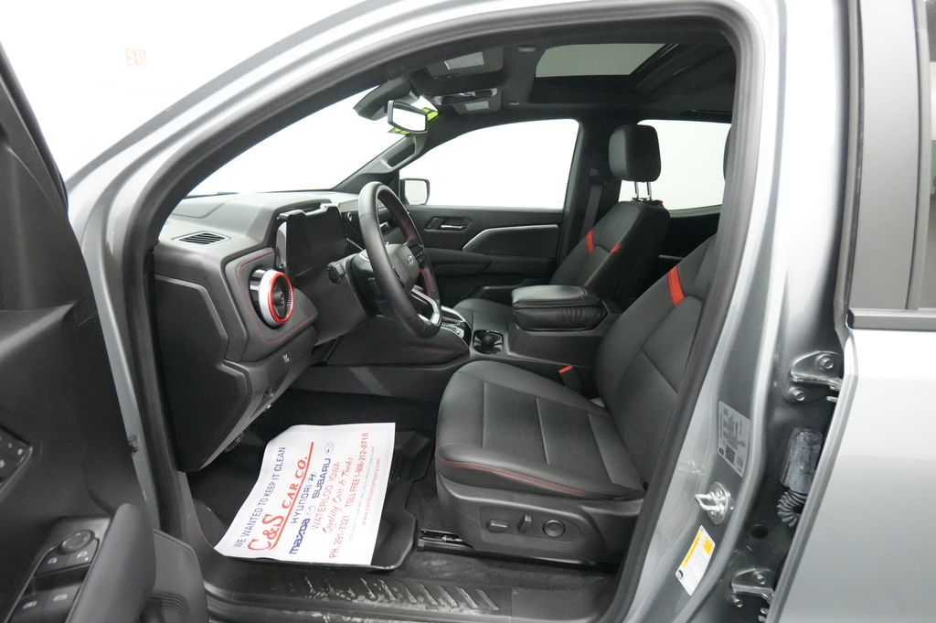 2025 Chevrolet Colorado