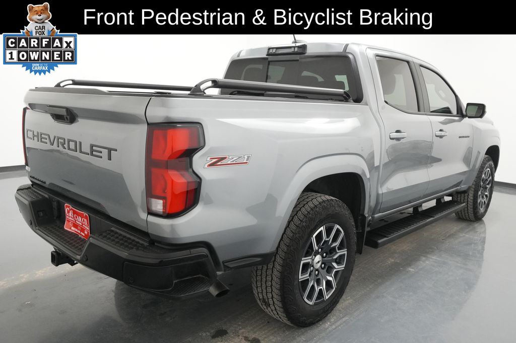 2025 Chevrolet Colorado