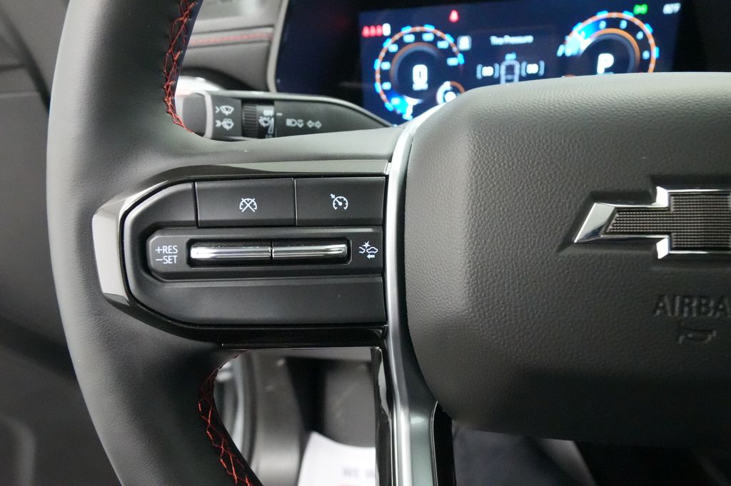 2025 Chevrolet Colorado