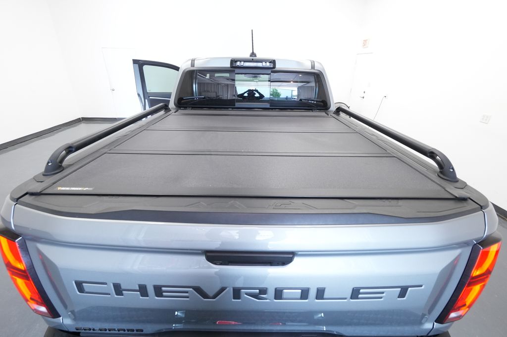 2025 Chevrolet Colorado