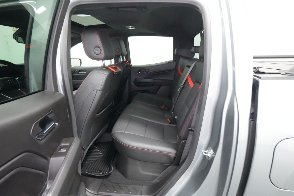 2025 Chevrolet Colorado