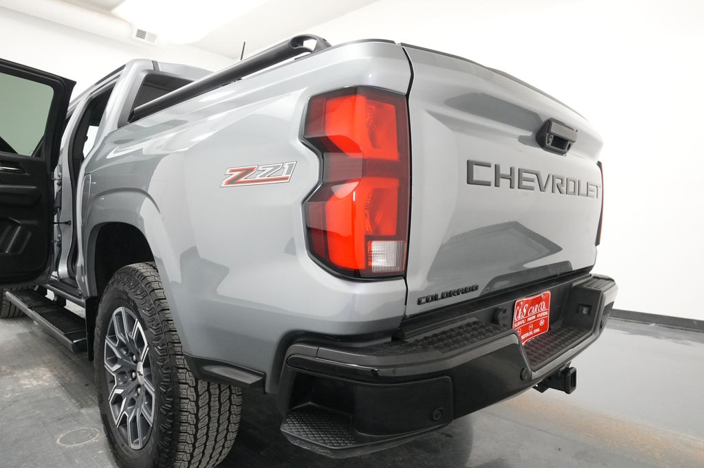 2025 Chevrolet Colorado