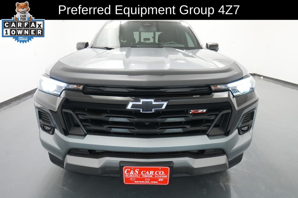 2025 Chevrolet Colorado