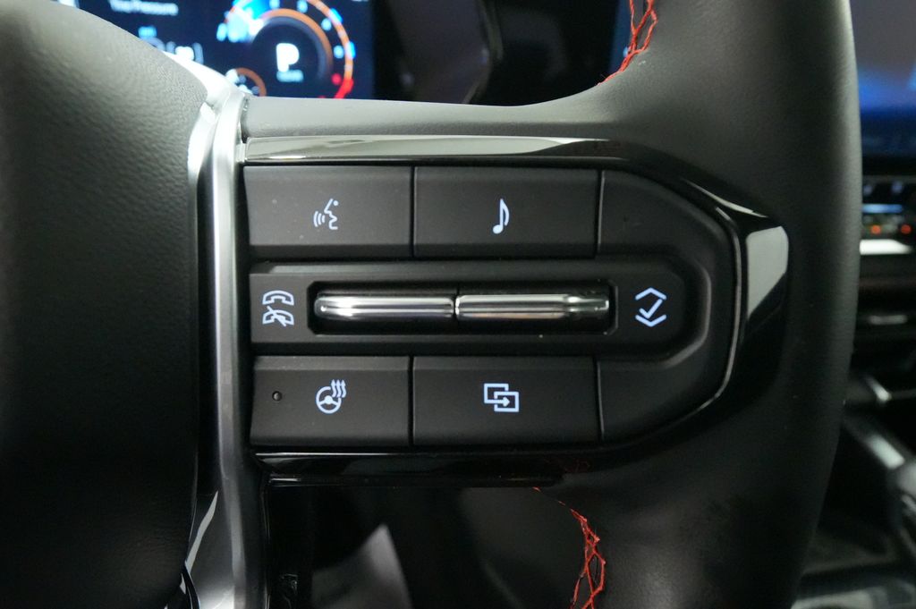 2025 Chevrolet Colorado