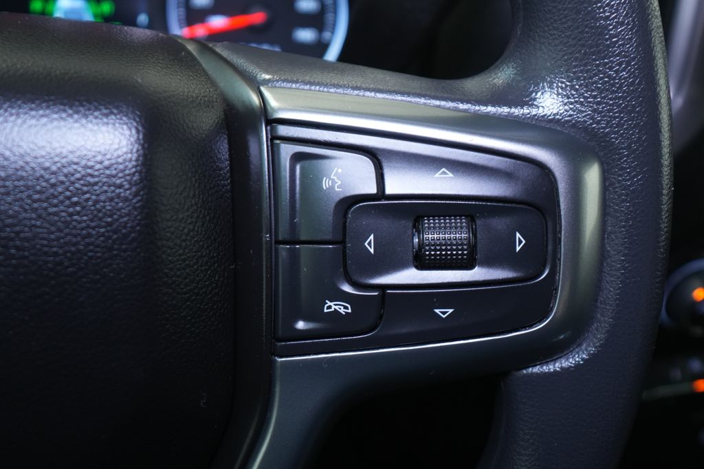 2022 Chevrolet Silverado 1500 LTD