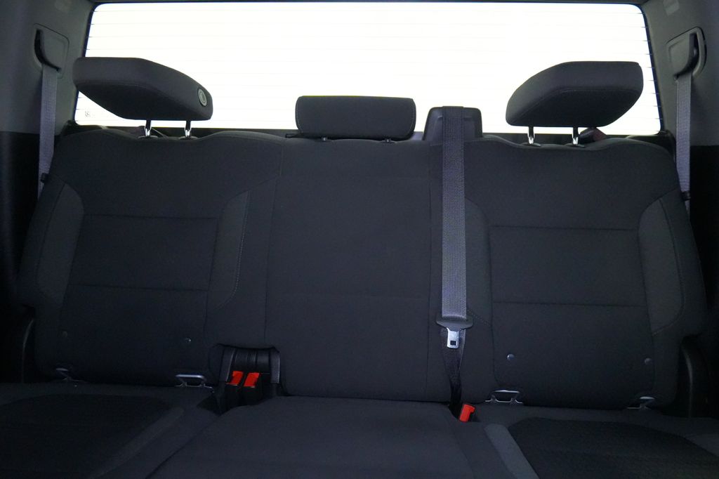 2022 Chevrolet Silverado 1500 LTD