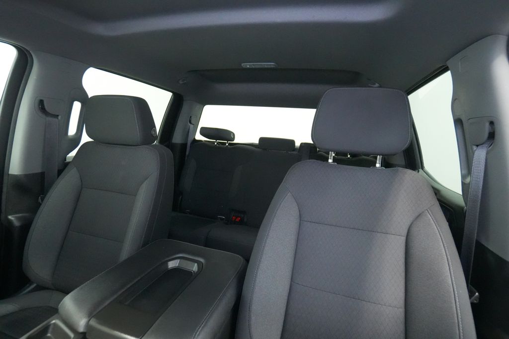 2022 Chevrolet Silverado 1500 LTD