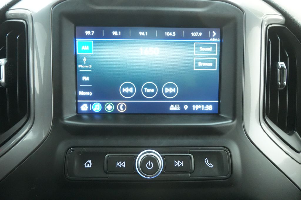 2022 Chevrolet Silverado 1500 LTD