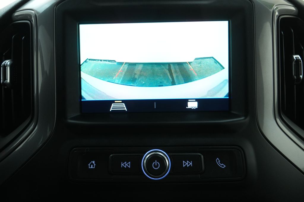 2022 Chevrolet Silverado 1500 LTD