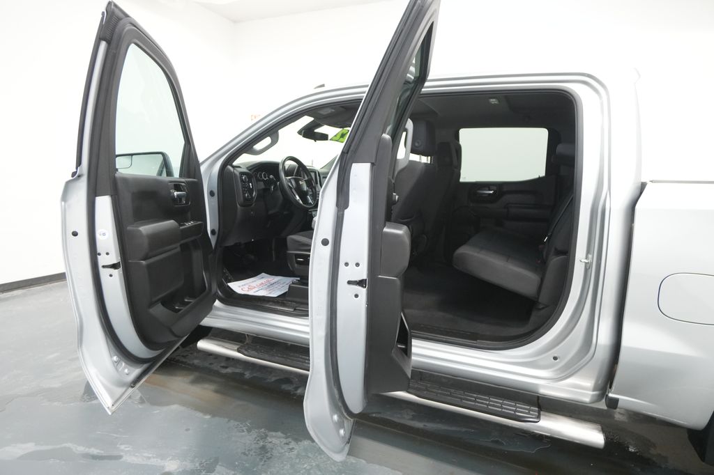 2022 Chevrolet Silverado 1500 LTD