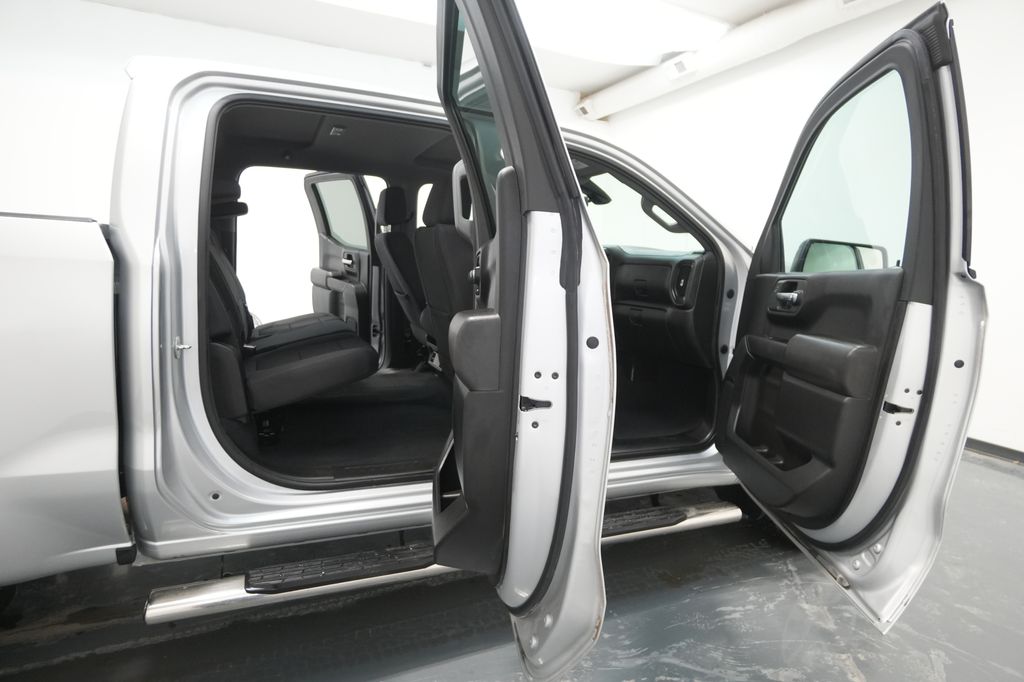 2022 Chevrolet Silverado 1500 LTD