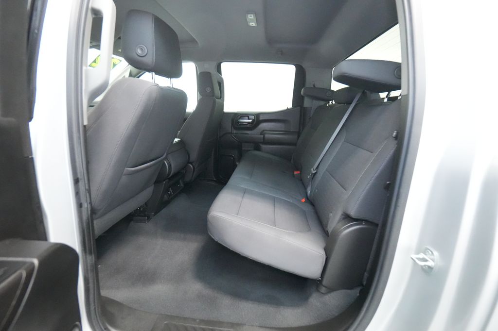 2022 Chevrolet Silverado 1500 LTD