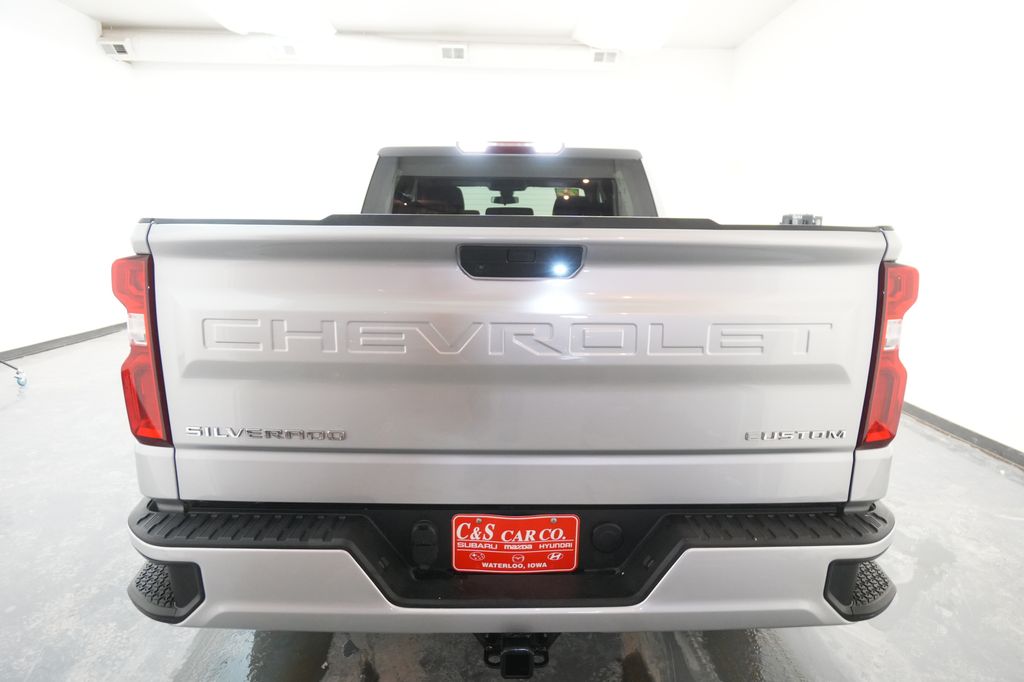 2022 Chevrolet Silverado 1500 LTD