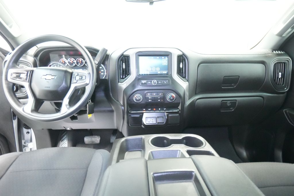 2022 Chevrolet Silverado 1500 LTD