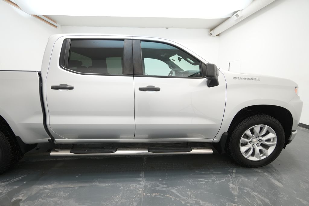 2022 Chevrolet Silverado 1500 LTD