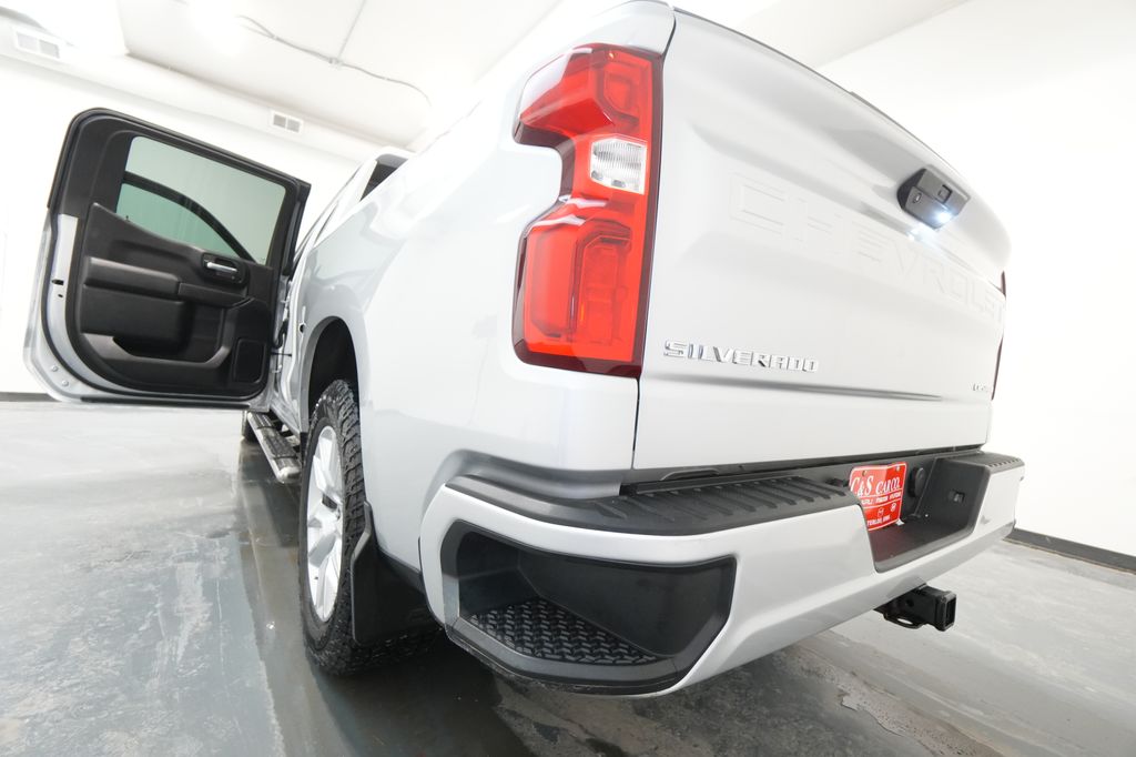 2022 Chevrolet Silverado 1500 LTD