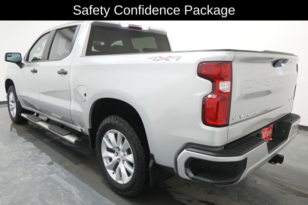 2022 Chevrolet Silverado 1500 LTD