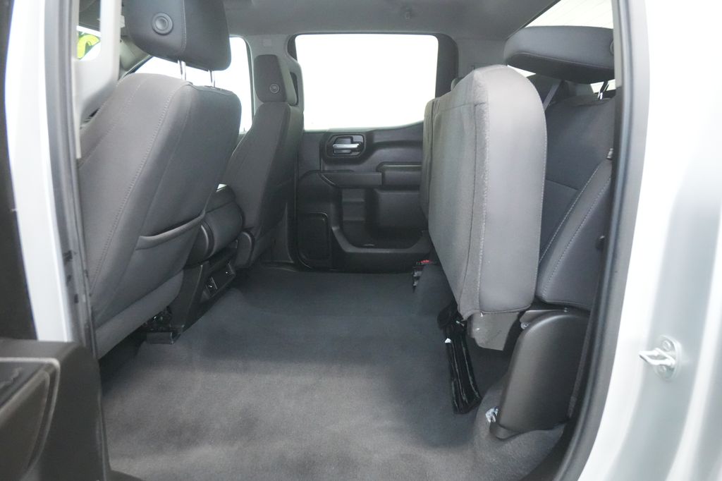 2022 Chevrolet Silverado 1500 LTD