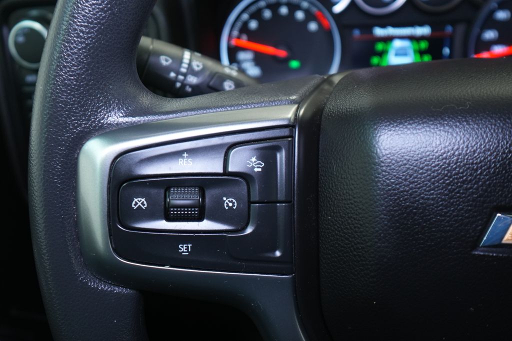 2022 Chevrolet Silverado 1500 LTD