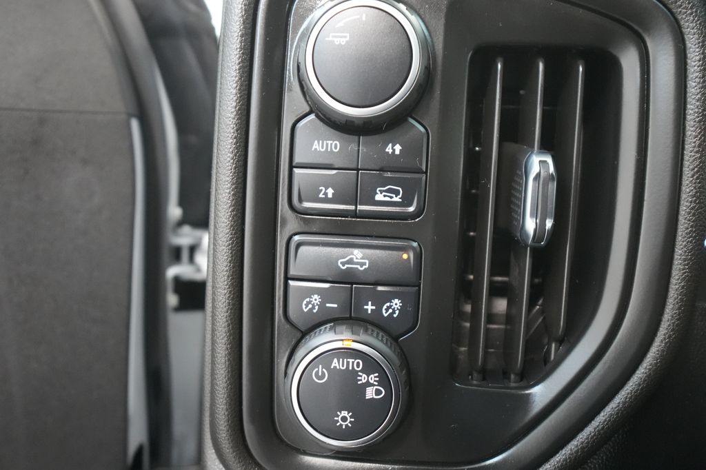 2022 Chevrolet Silverado 1500 LTD