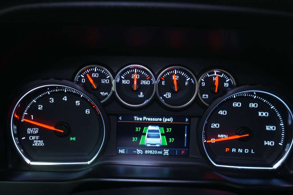 2022 Chevrolet Silverado 1500 LTD